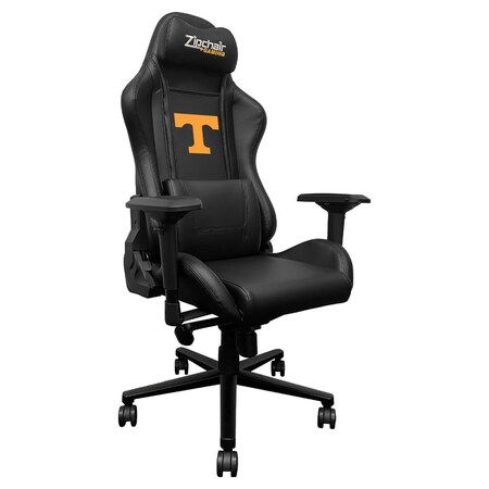 Dreamseat Xpression Pro Gaming Chair with Tennessee Volunteers Logo XZXPPRO032-PSCOL11030A